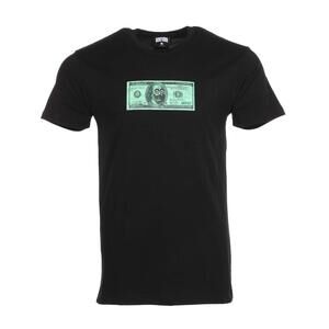 Ice Cream Benjamin Short Sleeve Tee Black MD